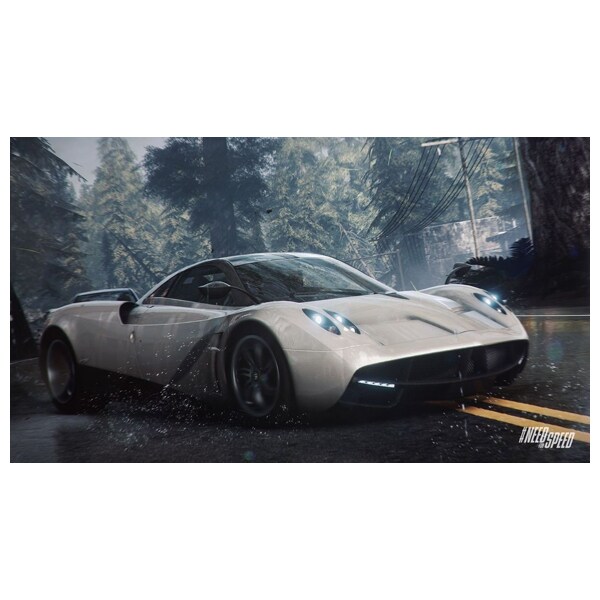 Need for Speed (NFS) Rivals PC
