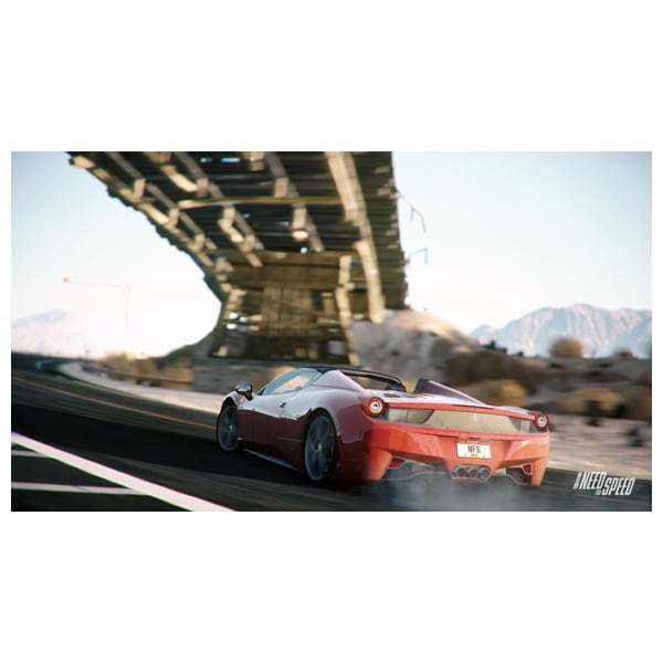 Need for Speed (NFS) Rivals PS4