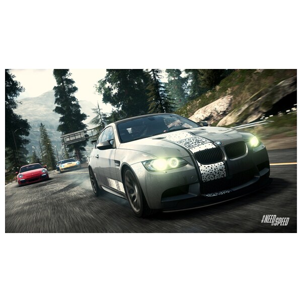 Need for Speed (NFS) Rivals PC