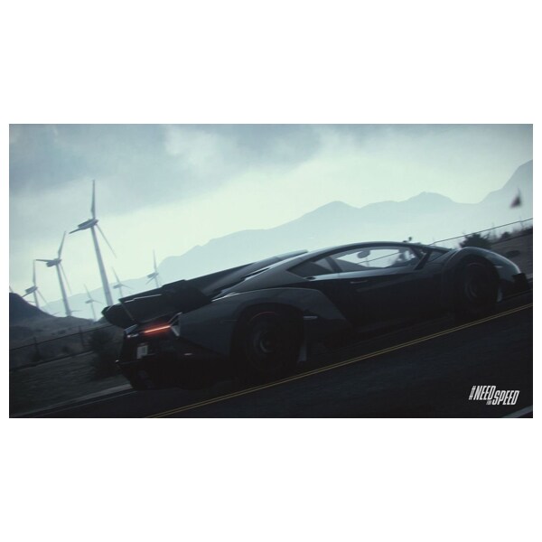 Need for Speed (NFS) Rivals PC