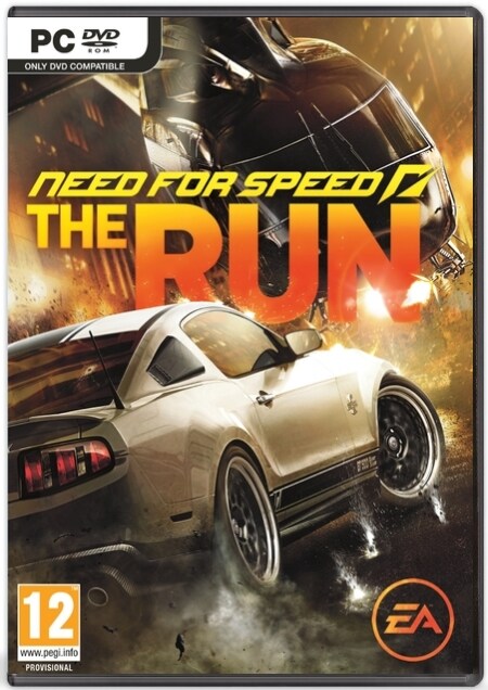 Need for Speed: The Run PC