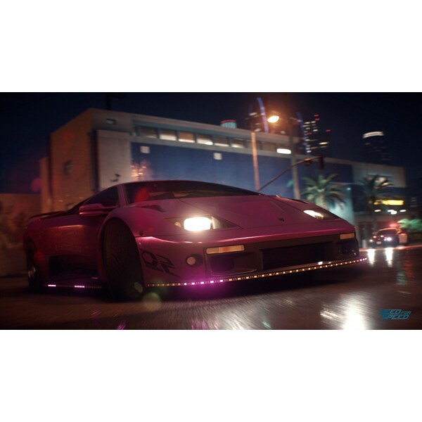 Need for Speed (NFS) PC