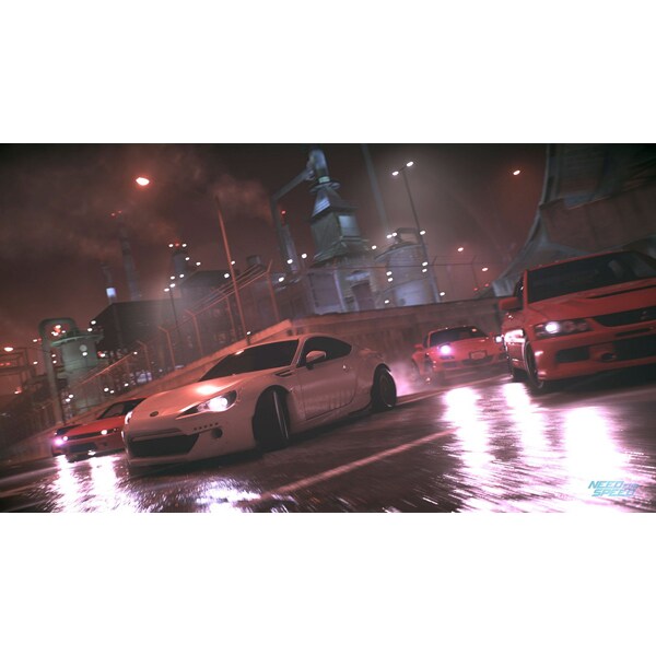 Need for Speed (NFS) PC