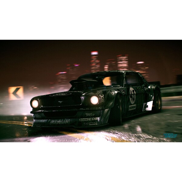 Need for Speed (NFS) PC