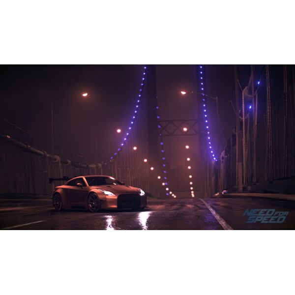 Need for Speed (NFS) PC