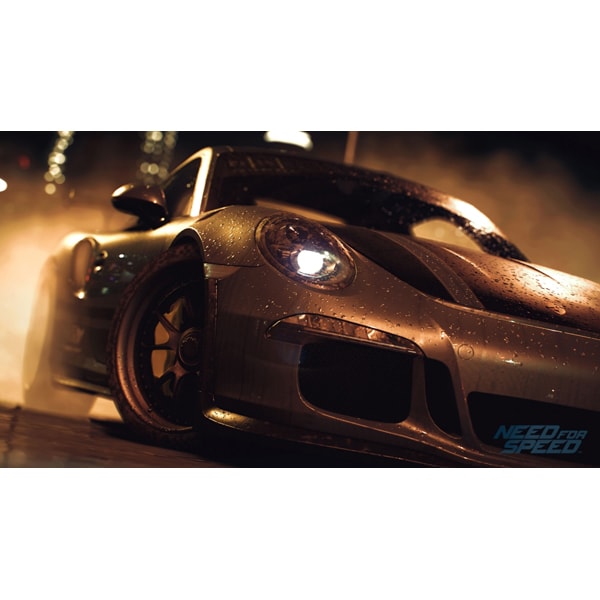 Need for Speed (NFS) PS4