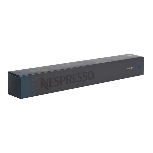 NESPRESSO Intenso Dharkan