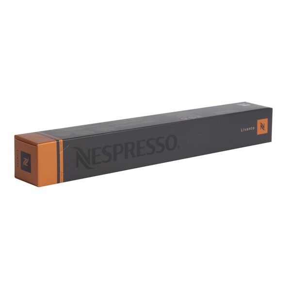 NESPRESSO Espresso Livanto