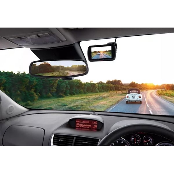 Camera auto DVR NEXT BASE 522GW, 3", Quad HD, Wi-Fi, G-Senzor