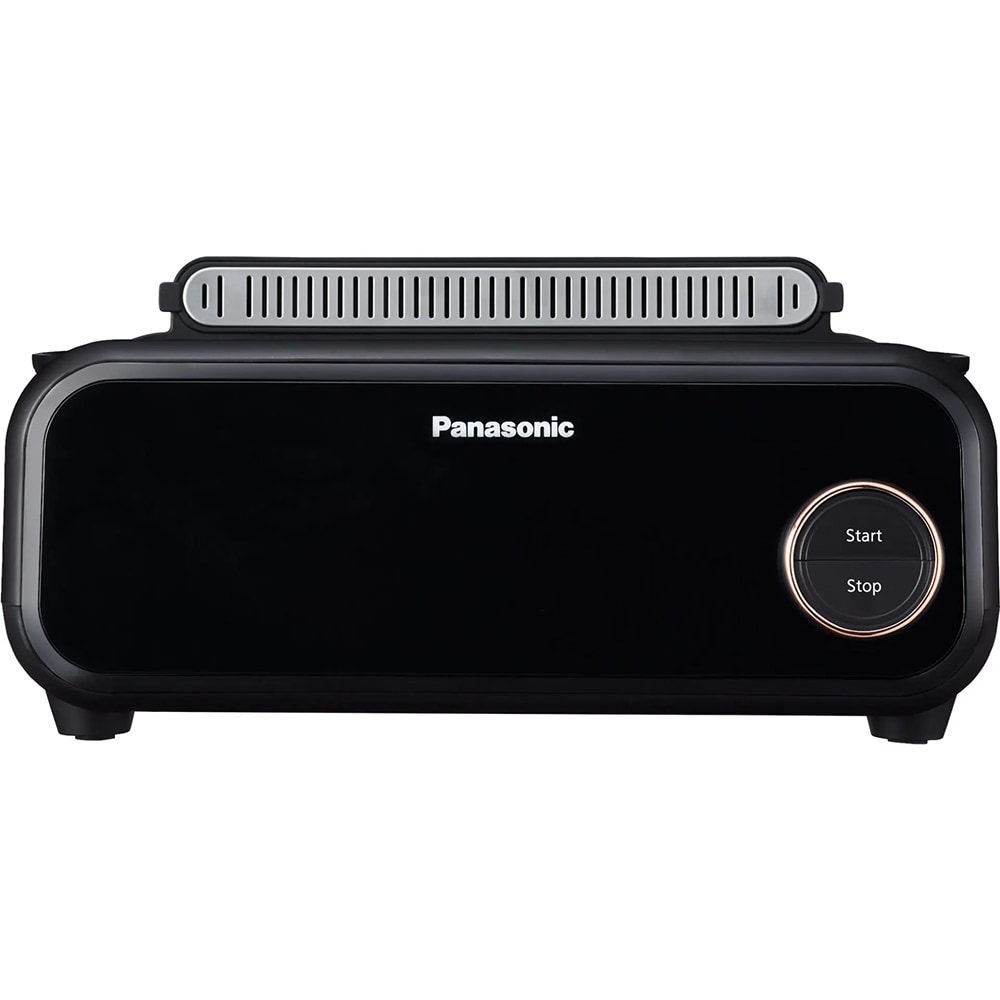Gratar electric PANASONIC NF-GM400KXE, 1524W, Multi-Cooker, negru