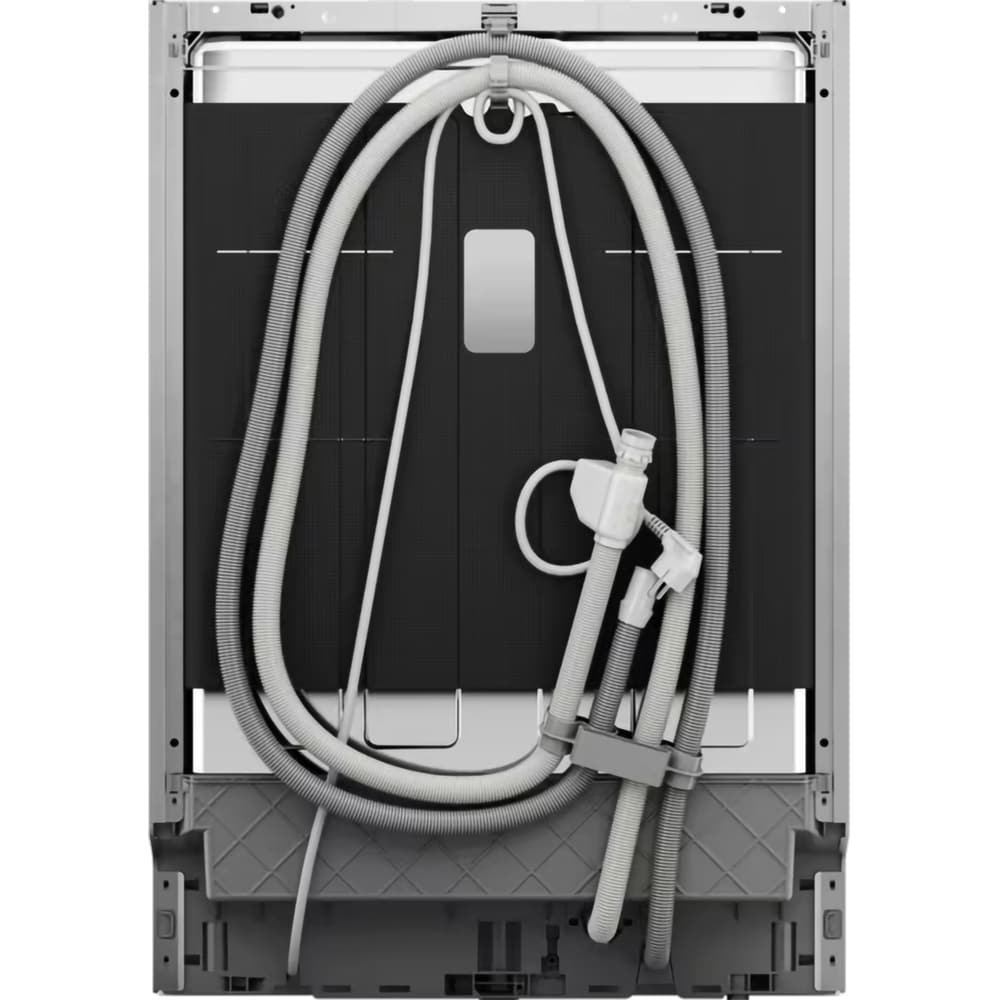 Masina de spalat vase incorporabila AEG FSE76738P, 13 seturi, 8 programe, 60 cm, Clasa A, panou comanda negru