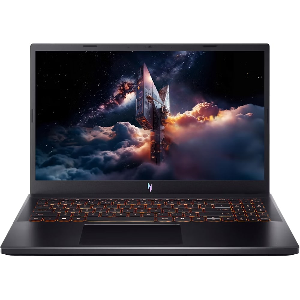 Laptop Gaming ACER Nitro V 15 ANV15-42-R4DB, AMD Ryzen 7 7445HS pana la 4.7GHz, 15.6" FHD, 16GB, SSD 1TB, NVIDIA GeForce RTX 4050 6GB, Free DOS, negru