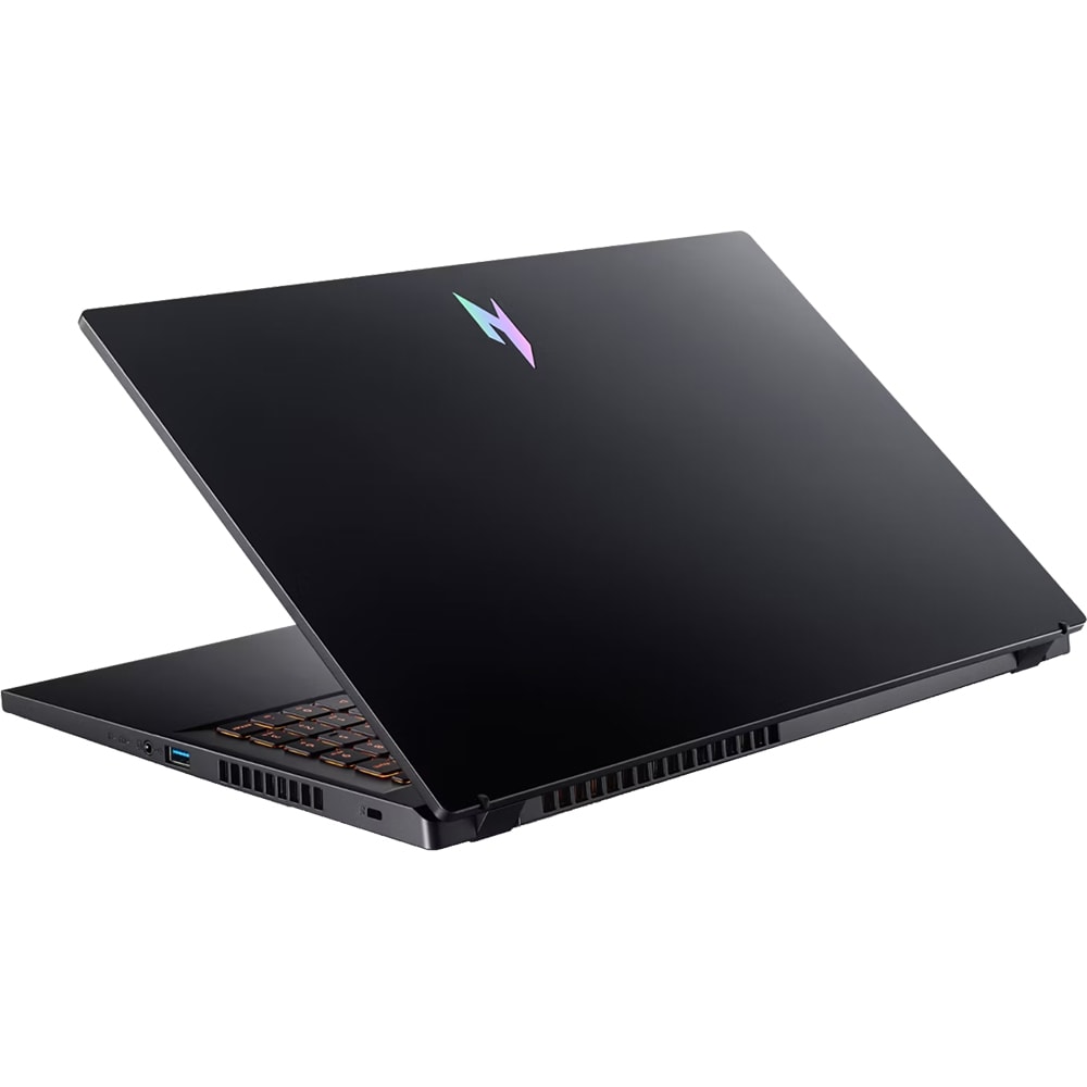 Laptop Gaming ACER Nitro V 15 ANV15-42-R4DB, AMD Ryzen 7 7445HS pana la 4.7GHz, 15.6" FHD, 16GB, SSD 1TB, NVIDIA GeForce RTX 4050 6GB, Free DOS, negru