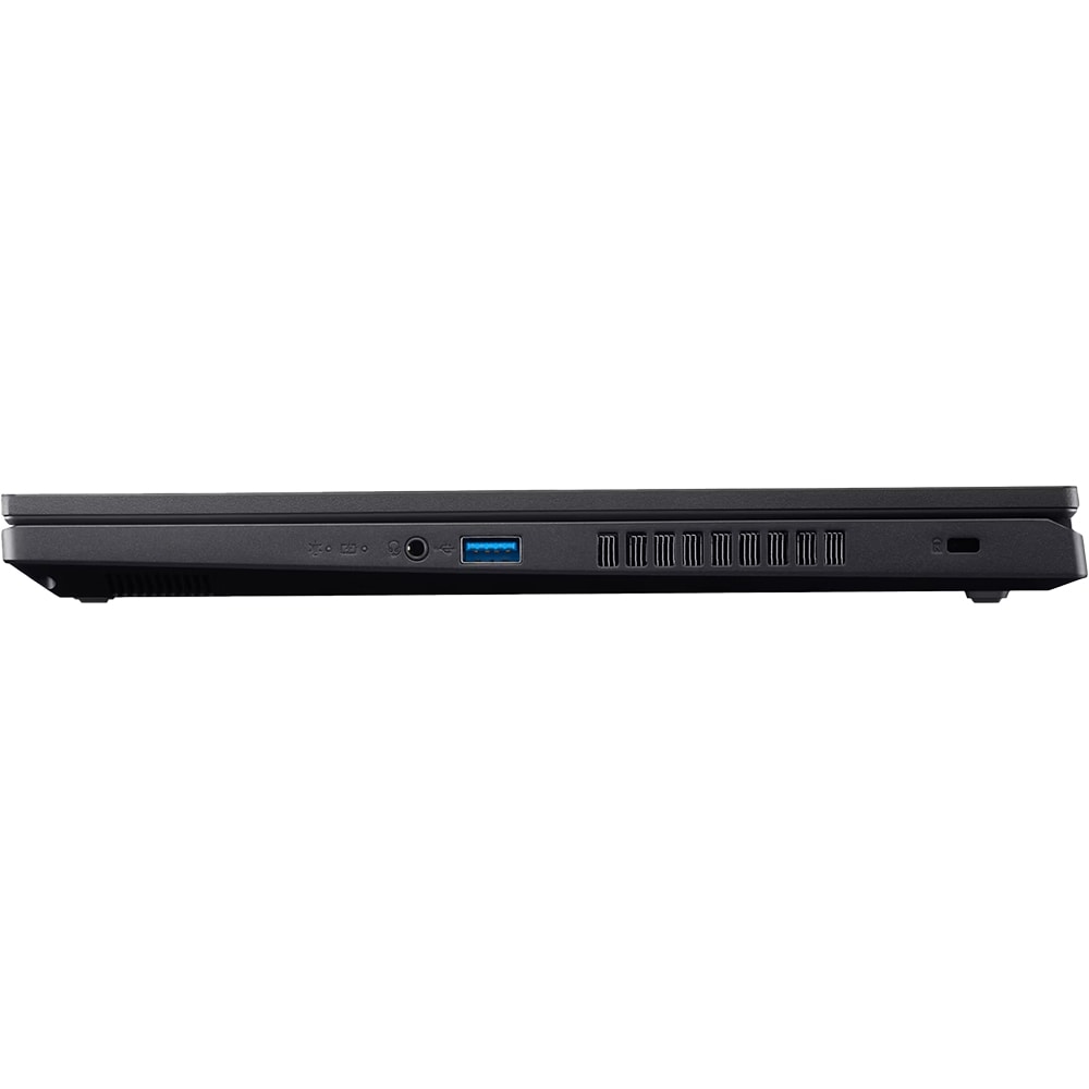 Laptop Gaming ACER Nitro V 15 ANV15-42-R4DB, AMD Ryzen 7 7445HS pana la 4.7GHz, 15.6" FHD, 16GB, SSD 1TB, NVIDIA GeForce RTX 4050 6GB, Free DOS, negru
