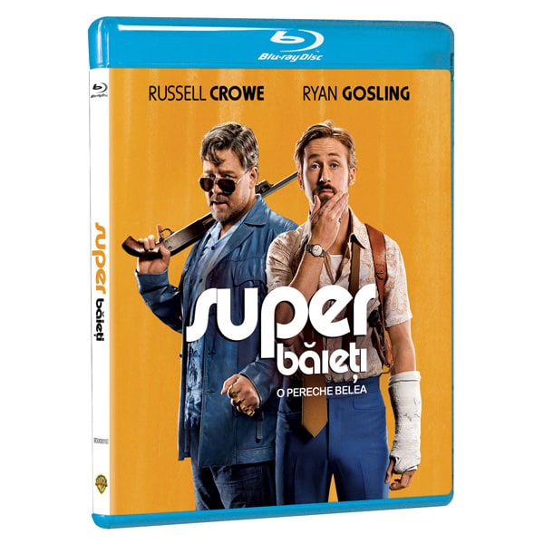 Super baieti Blu-ray