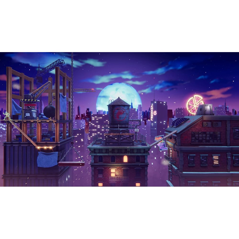 Joc Nickelodeon All-Star Brawl 2 PS5