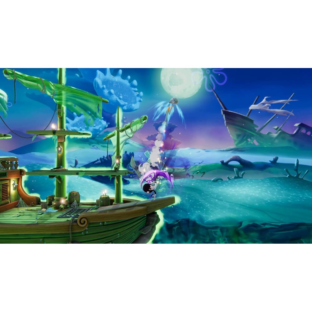 Joc Nickelodeon All-Star Brawl 2 PS5