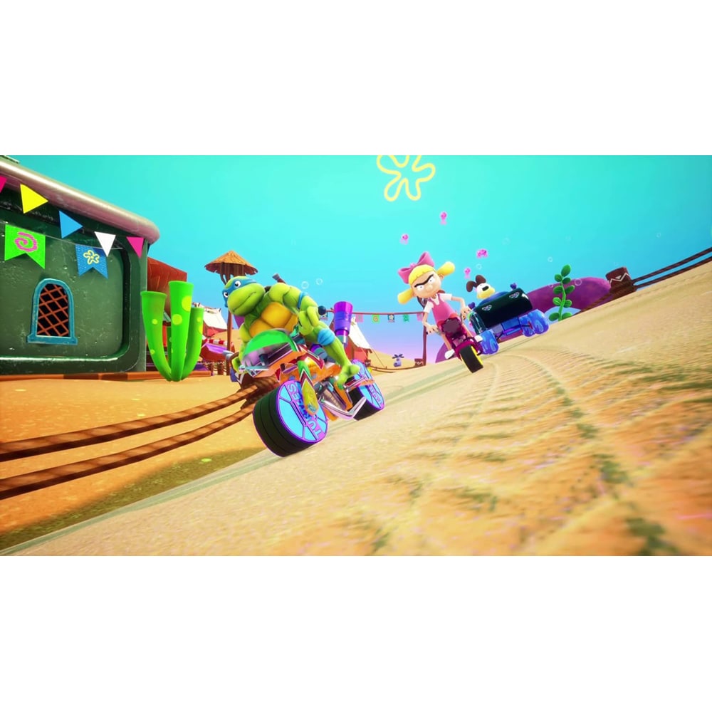 Joc Nickelodeon Kart Racers 3: Slime Speedway PS5