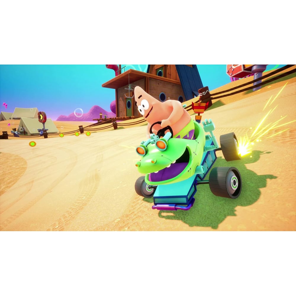 Joc Nickelodeon Kart Racers 3: Slime Speedway PS5