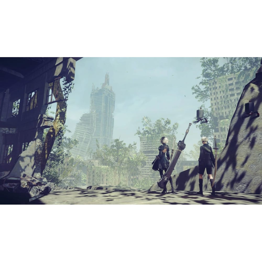 Joc Nier Automata The End Of Yorha Edition Nintendo Switch