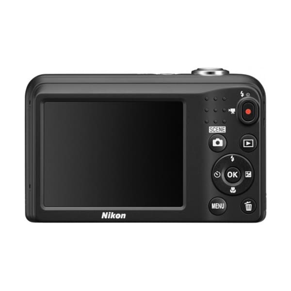 Camera foto digitala NIKON Coolpix A10, 16.1 MP, negru