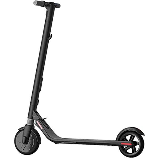 Trotineta electrica NINEBOT KickScooter ES1, 8 inch, pliabila, negru