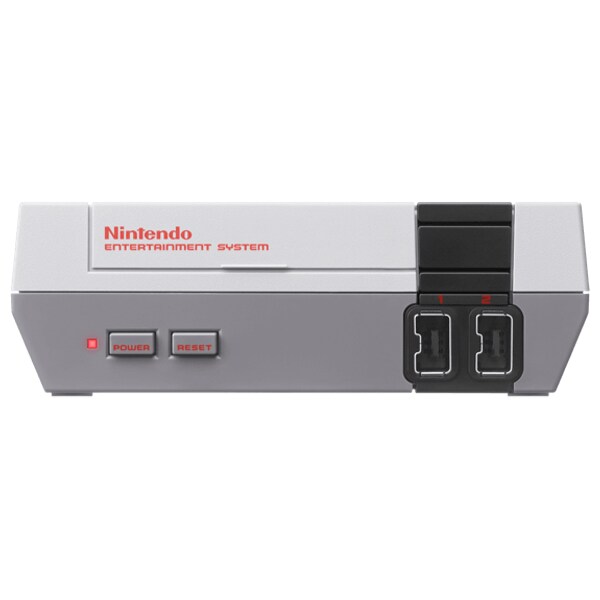 Nintendo Classic Mini: NES