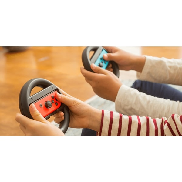 Volan gaming NINTENDO Switch Joy-Con, negru