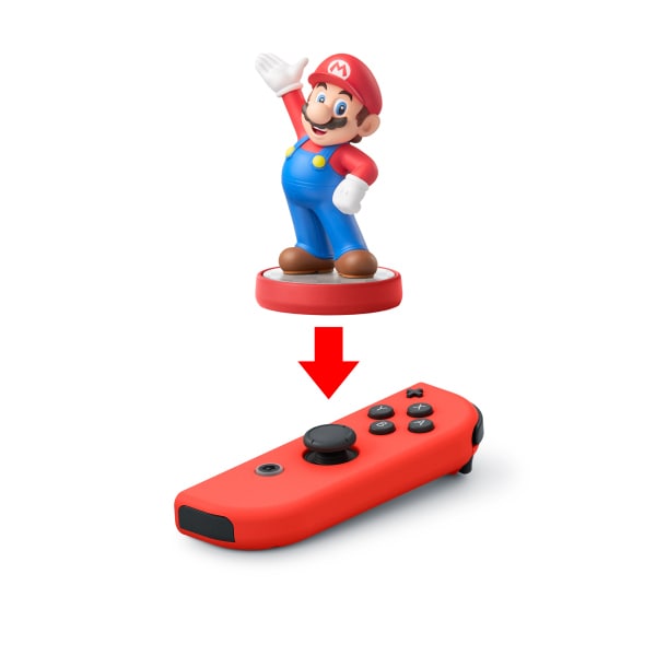 Consola NINTENDO Switch (Joy-Con Neon Red/Blue) Mario Kart 8 Deluxe (cod download)