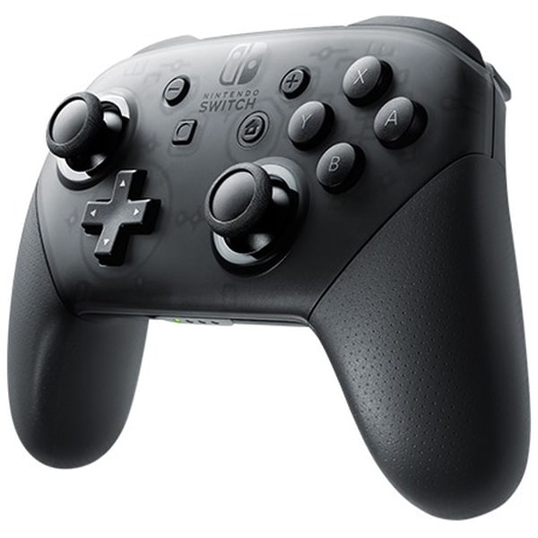 Controller NINTENDO Switch Pro, negru