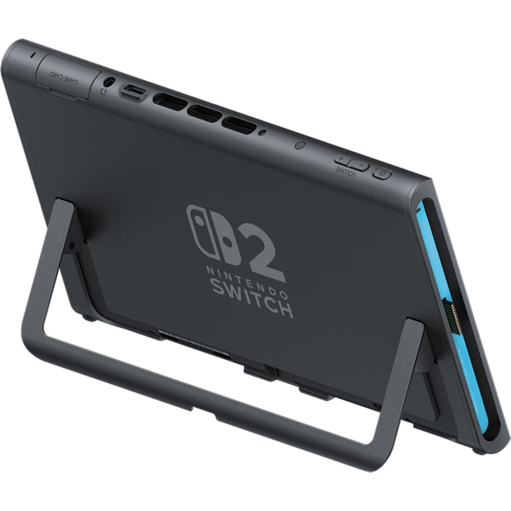 Consola NINTENDO Switch 2, Joy-Con Light Red/Light Blue + Mario Kart World 