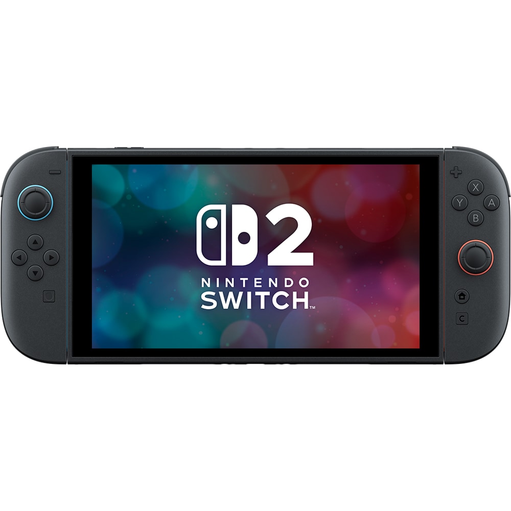 Consola NINTENDO Switch 2, Joy-Con Light Red/Light Blue + Mario Kart World 