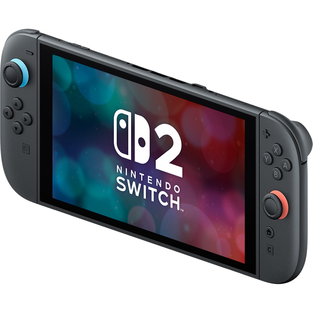 Consola NINTENDO Switch 2, Joy-Con Light Red/Light Blue