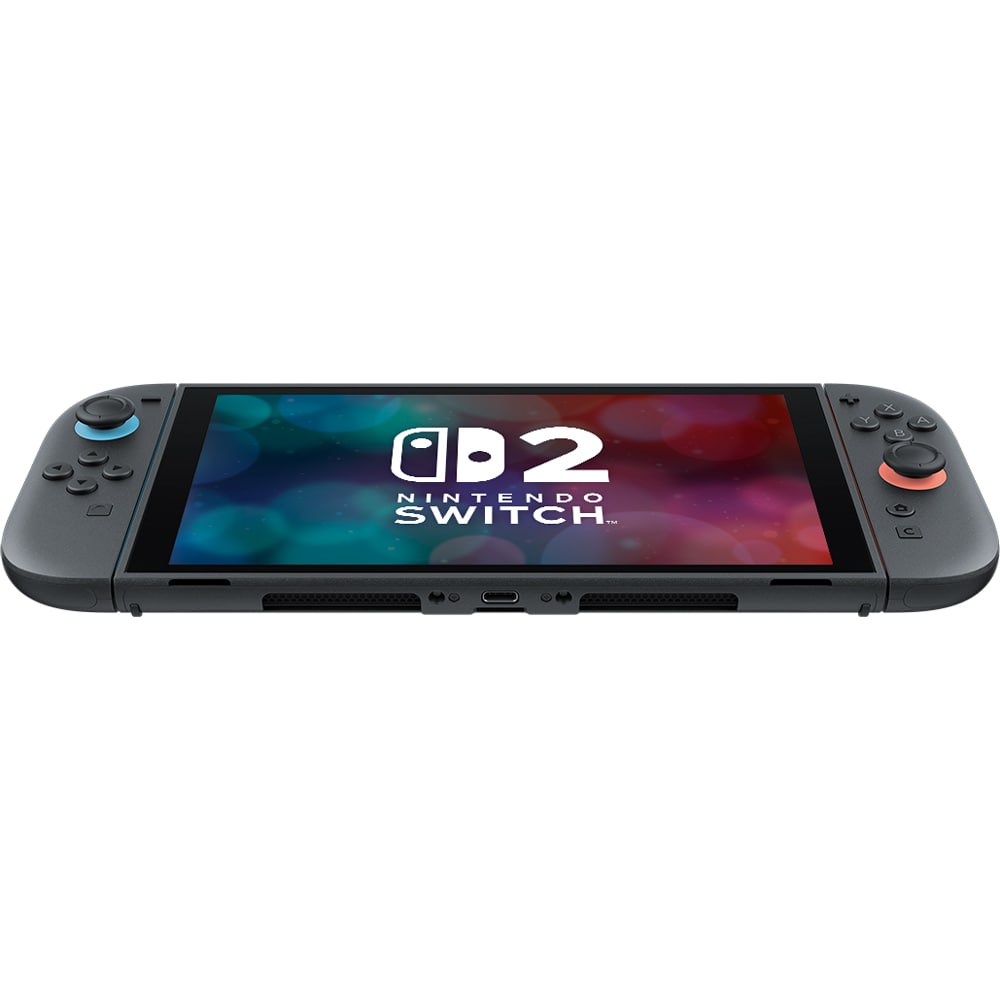 Consola NINTENDO Switch 2, Joy-Con Light Red/Light Blue + Mario Kart World 