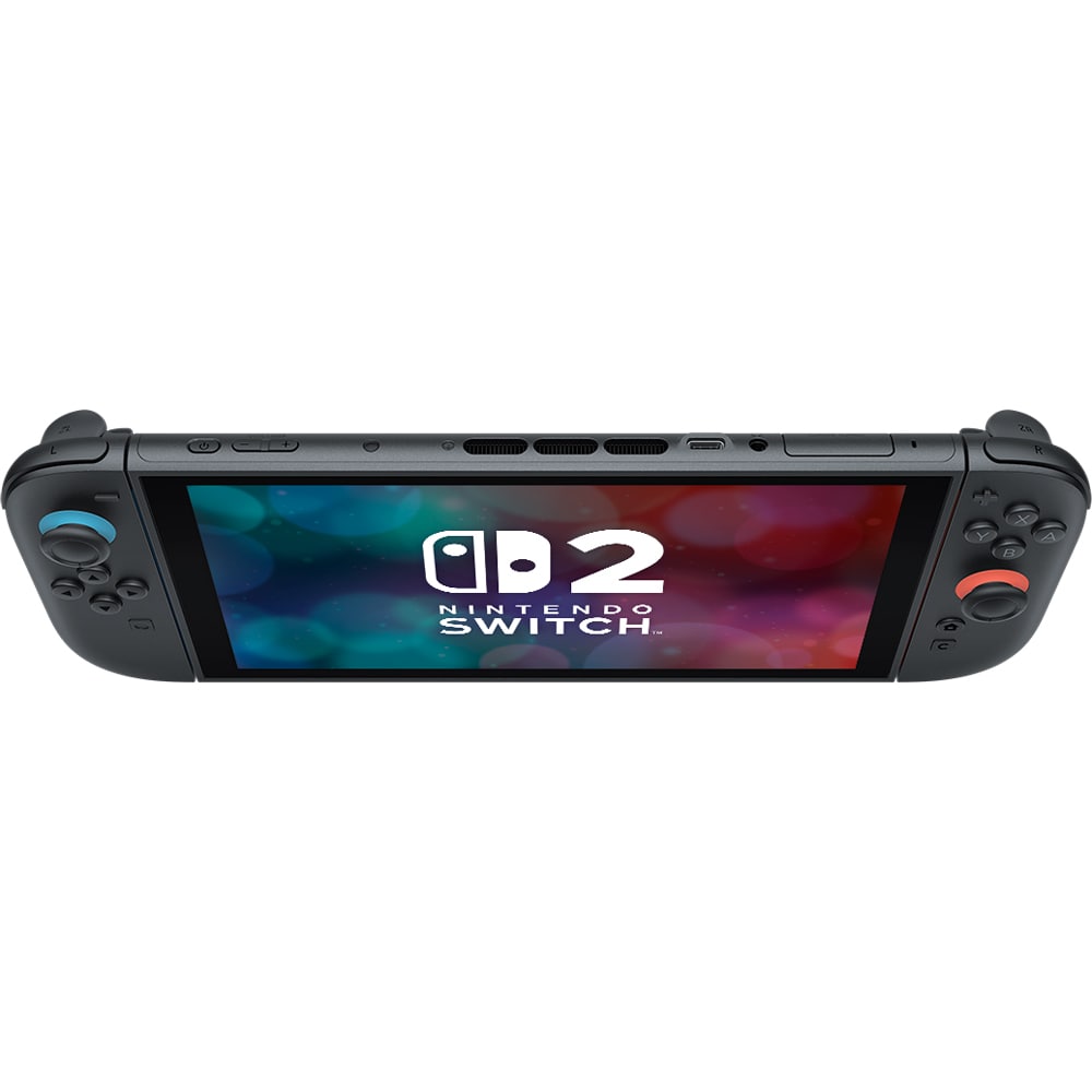 Consola NINTENDO Switch 2, Joy-Con Light Red/Light Blue + Mario Kart World 