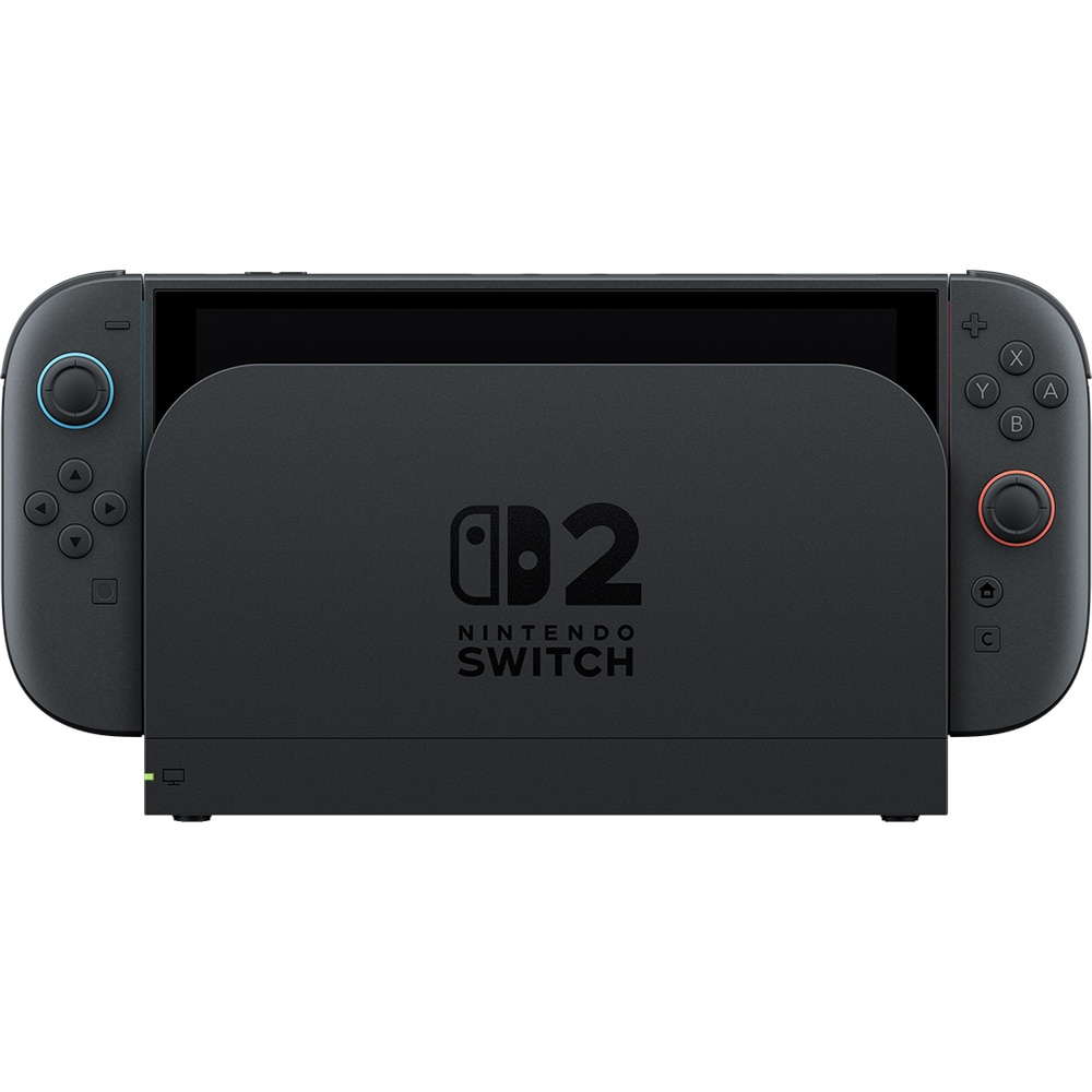 Consola NINTENDO Switch 2, Joy-Con Light Red/Light Blue + Mario Kart World 