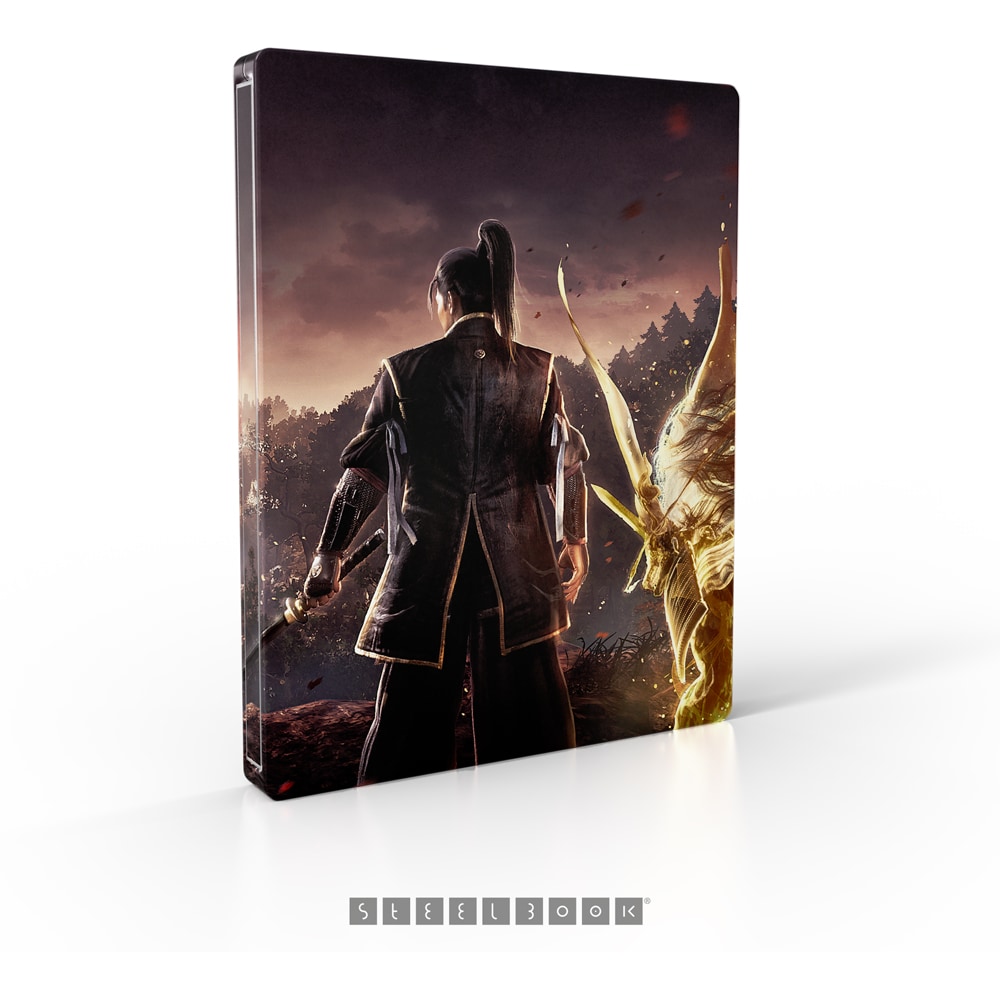 Joc Nioh 3 Steelbook Edition PS5