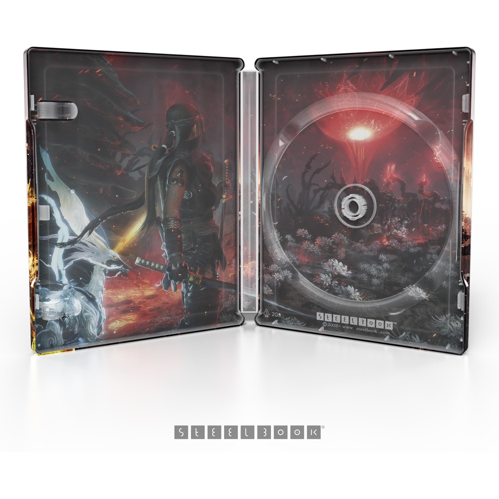 Joc Nioh 3 Steelbook Edition PS5
