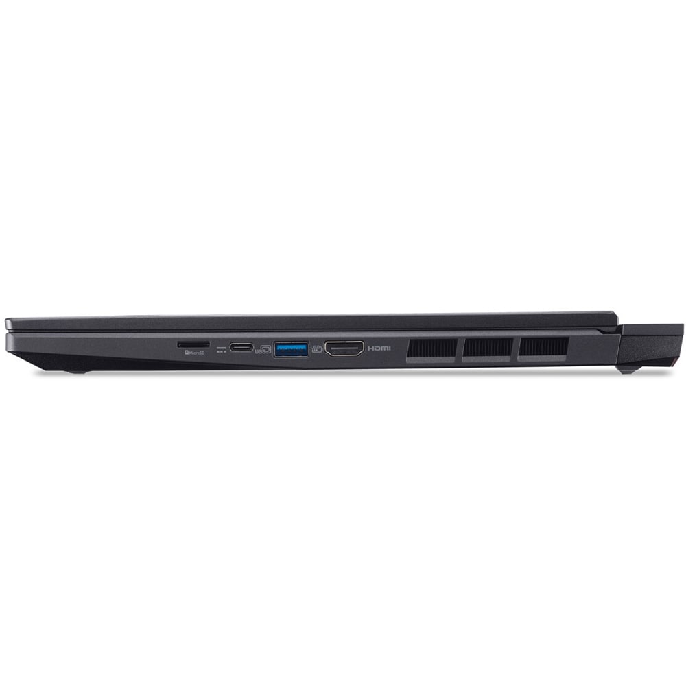 Laptop Gaming ACER Nitro 14 AN14-41-R4B4, AMD Ryzen 7 8845HS pana la 5.1GHz, 14.5" WUXGA, 16GB, SSD 1TB, NVIDIA GeForce RTX 4060, Linux, Obsidian Black