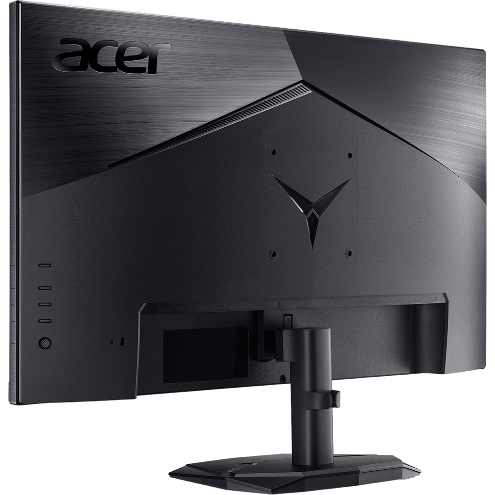 Monitor Gaming LED IPS ACER Nitro KG271UX1, 27", Full HD, 200Hz, AMD FreeSync Premium, HDR10, boxe, negru