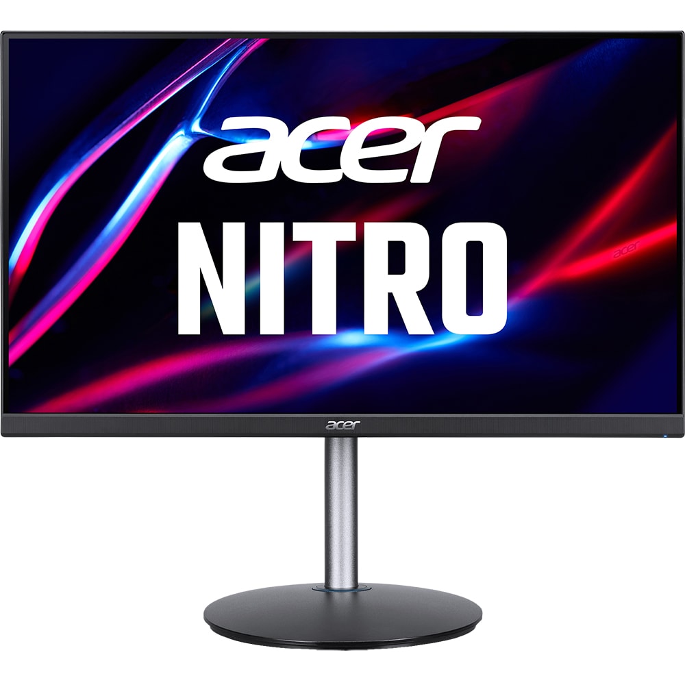 Monitor Gaming LED IPS ACER Nitro XF273UW2, 27", QHD, 240Hz, AMD FreeSync Premium, HDR400, negru
