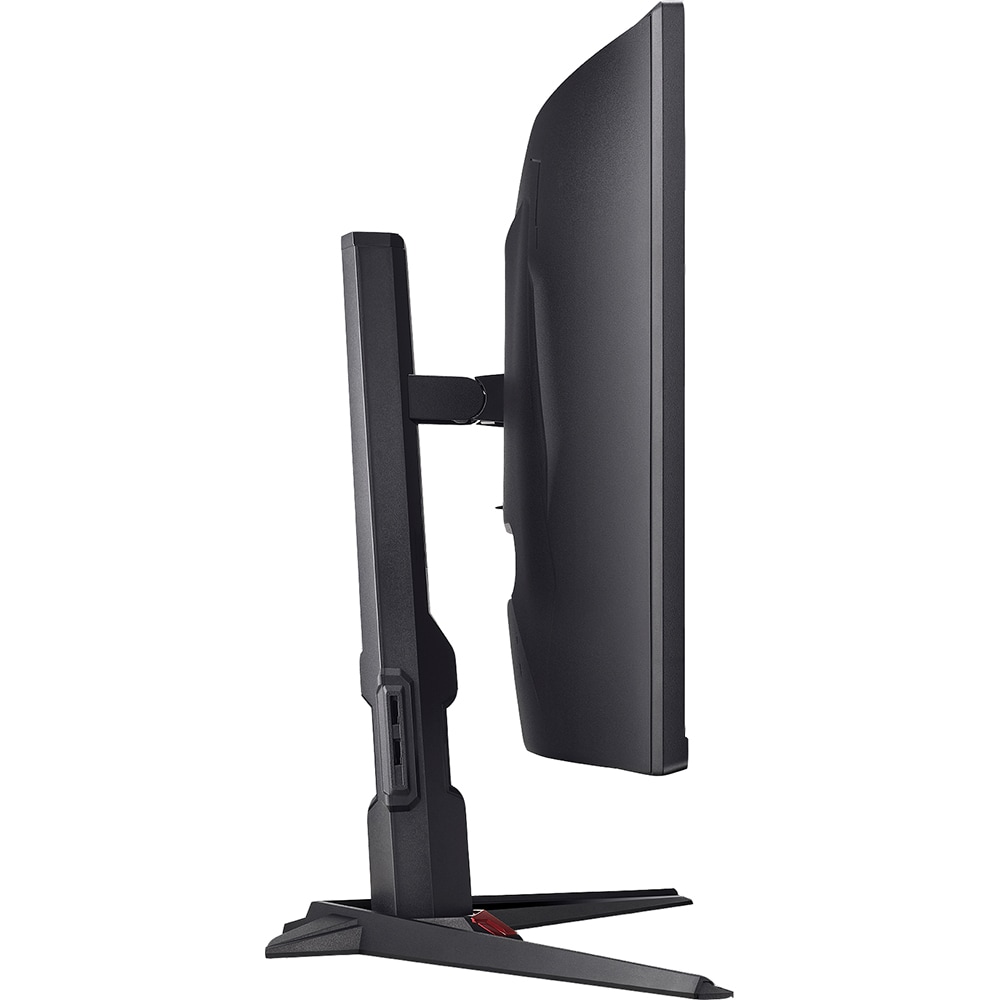 Monitor Gaming curbat VA LED ACER Nitro XZ273UP2, 27", QHD, 180Hz, AMD FreeSync Premium, HDR10, boxe, negru