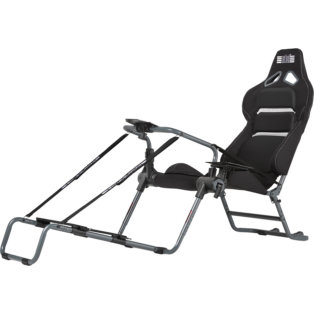 Cockpit NEXT LEVEL RACING GTLite Pro NLR-S031, gri