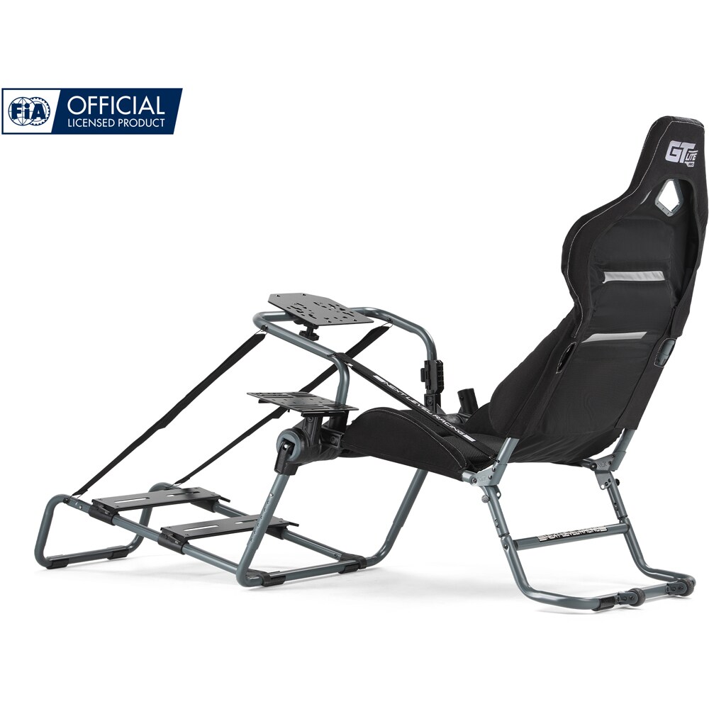 Cockpit NEXT LEVEL RACING GTLite Pro NLR-S031, gri