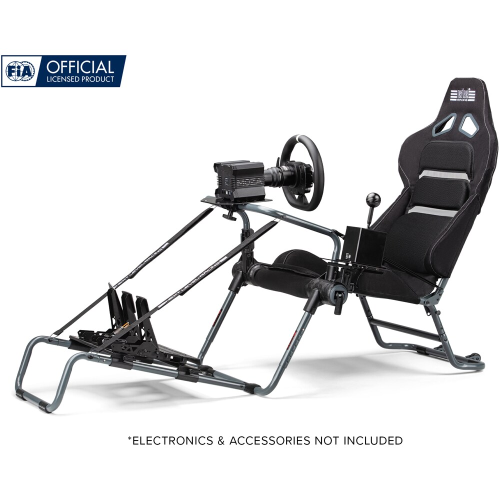 Cockpit NEXT LEVEL RACING GTLite Pro NLR-S031, gri