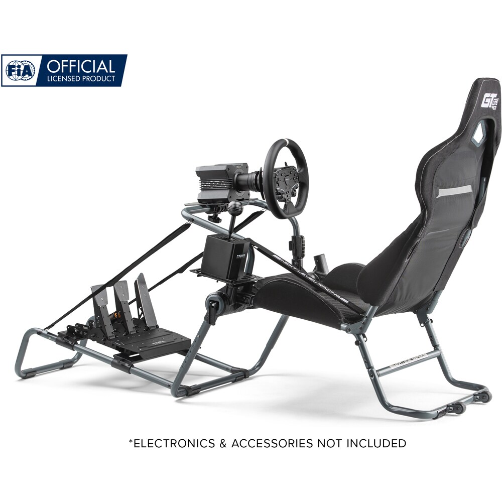 Cockpit NEXT LEVEL RACING GTLite Pro NLR-S031, gri