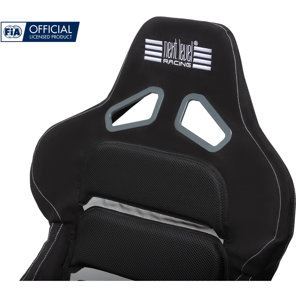 Cockpit NEXT LEVEL RACING GTLite Pro NLR-S031, gri