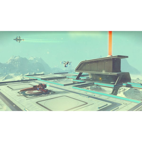 No Man’s Sky PS4