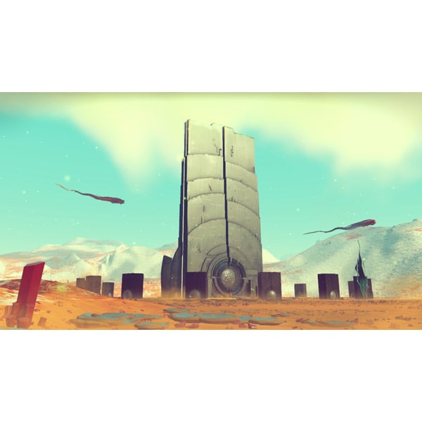 No Man’s Sky PS4
