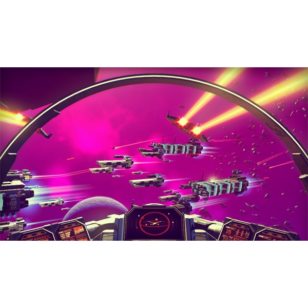 No Man’s Sky PS4